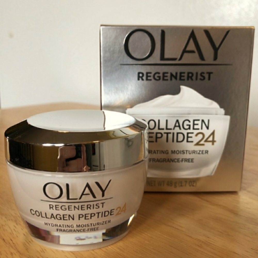 Olay Collagen Peptide 24 Hydrating Moisturizer